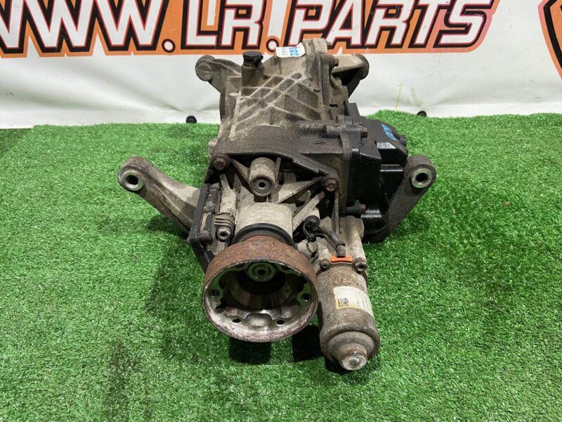 LR073539 Rear gearbox i:2.58 Land Rover Discovery Sport L550 (2015-) Used cost 600 € in stock 1 pcs.