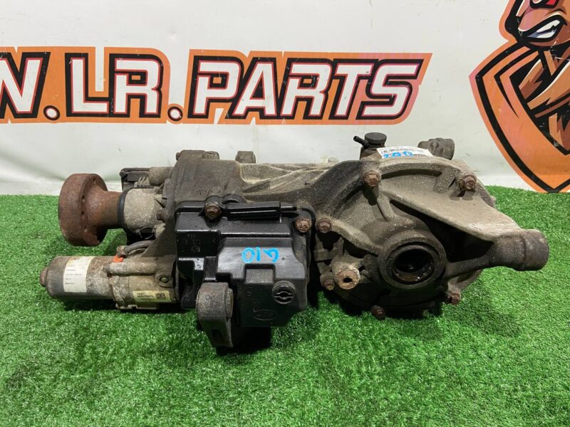 LR073539 Rear gearbox i:2.58 Land Rover Discovery Sport L550 (2015-) Used cost 600 € in stock 1 pcs.