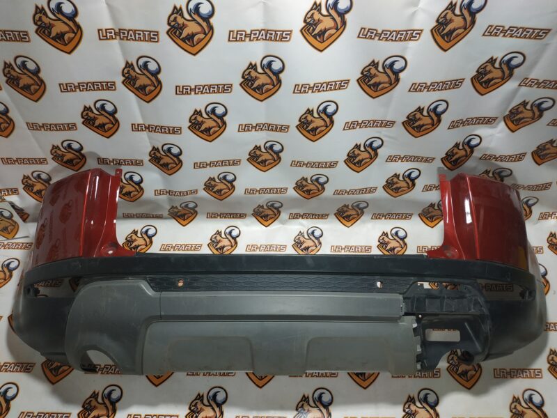 LR074961 Rear bumper RANGE ROVER EVOQUE L538 2011-2018 Used cost 250 € in stock 1 pcs.