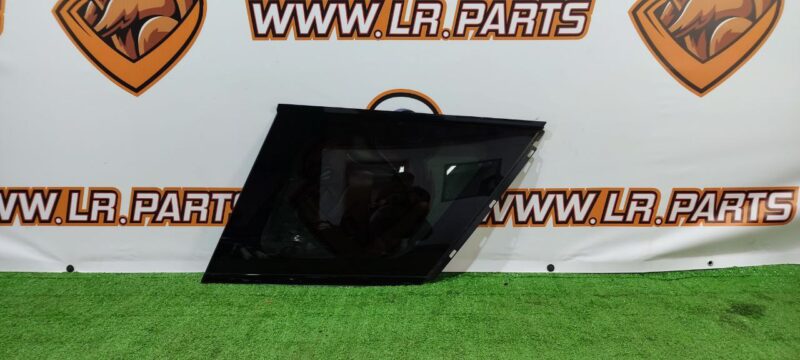 LR077626 Glass in the body side right rear Range Rover L405 (2013-2021) Used cost 150 € in stock 2 pcs.