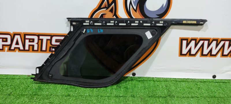 LR078383 Left rear body glass Land Rover Discovery Sport L550 (2015-) Used cost 150 € in stock 3 pcs.