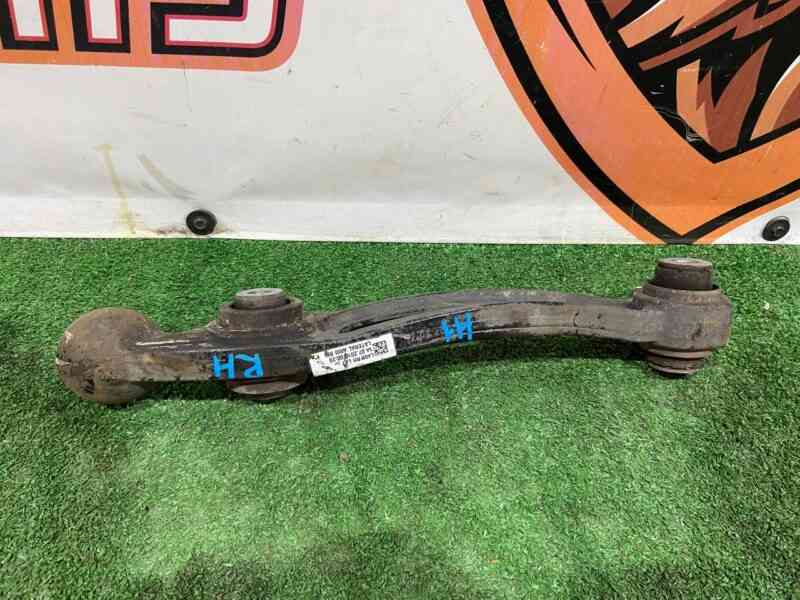 LR078476 Lever front right lower (rear) Range Rover L405 (2013-2021) Used cost 100 € in stock 7 pcs.