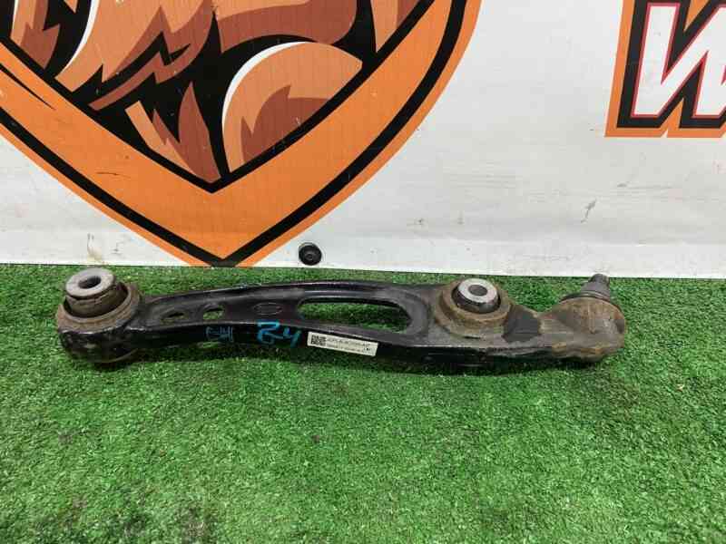 LR078478 Lever front left lower rear Range Rover L405 (2013-2021) Used cost 100 € in stock 4 pcs.