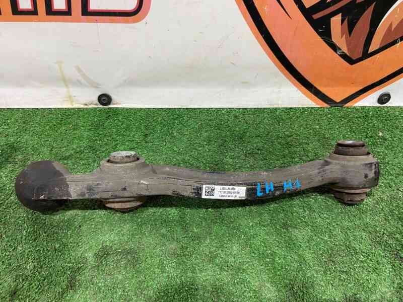 LR078478 Lever front left lower rear Range Rover L405 (2013-2021) Used cost 100 € in stock 4 pcs.