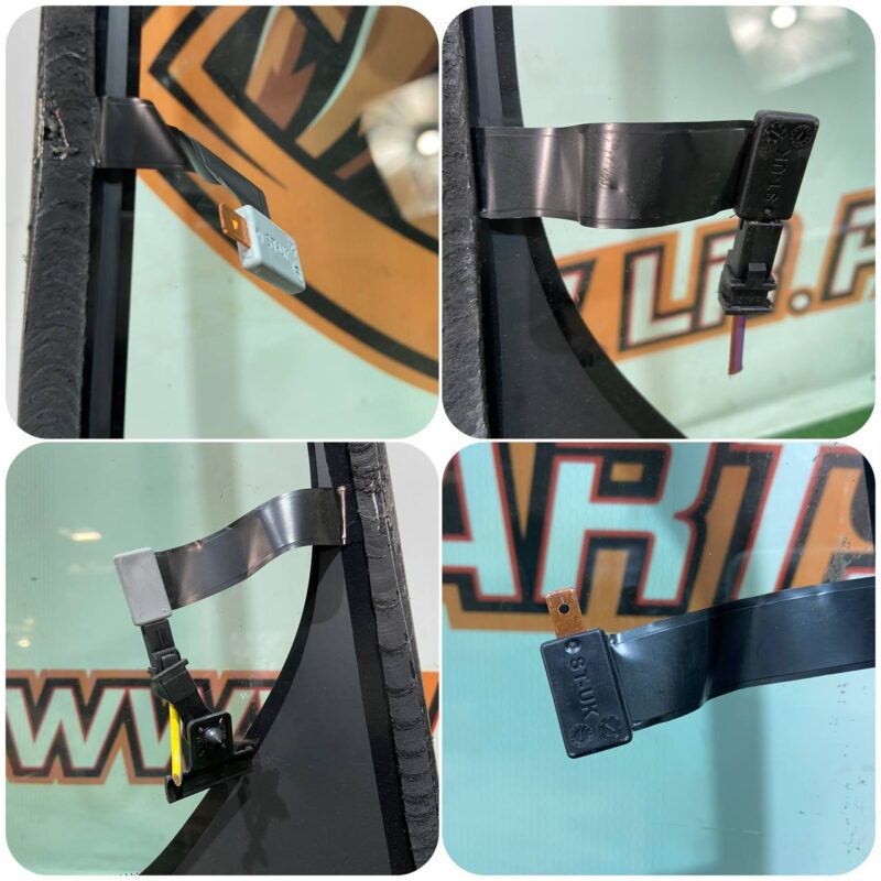 LR079645 Windshield Land Rover Discovery Sport L550 (2015-) Used cost 300 € in stock 3 pcs.