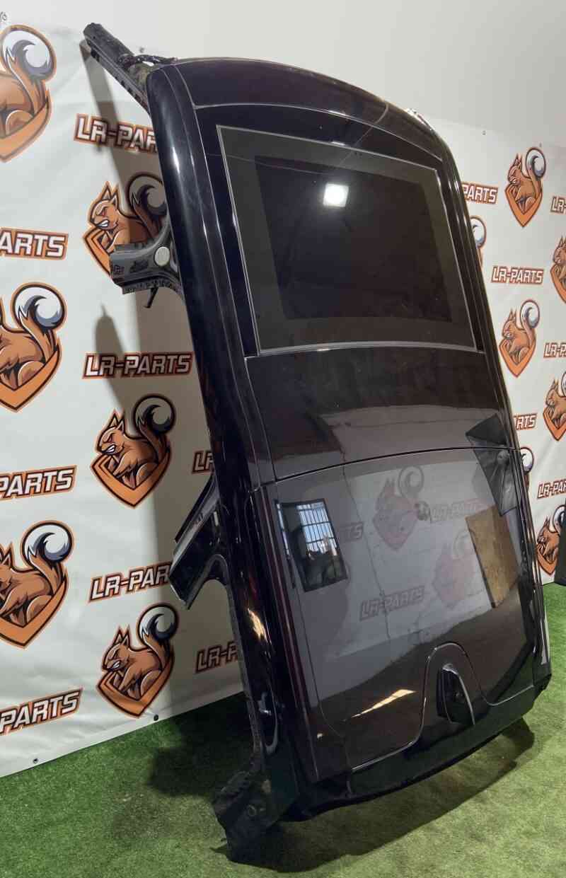 LR080001 Panoramic roof Land Rover Discovery 5 L462 Used cost 1 100 € in stock 4 pcs.