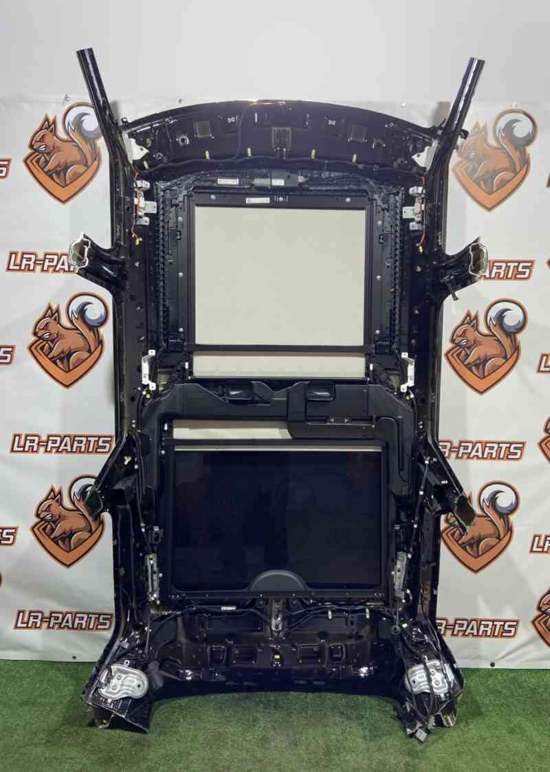LR080001 Panoramic roof Land Rover Discovery 5 L462 Used cost 1 100 € in stock 4 pcs.