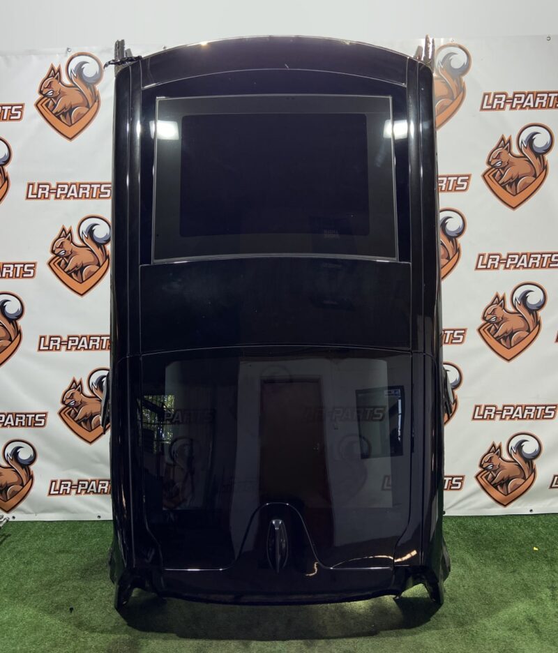 LR080001 Panoramic roof Land Rover Discovery 5 L462 Used cost 1 100 € in stock 4 pcs.