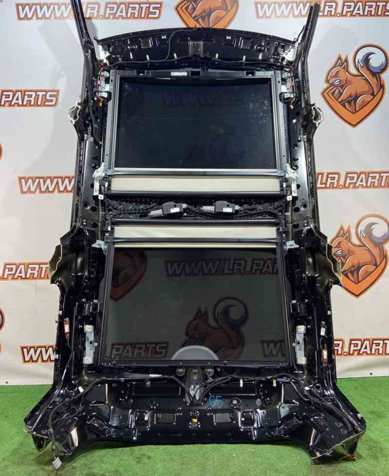 LR080001 Panoramic roof Land Rover Discovery 5 L462 Used cost 1 100 € in stock 4 pcs.