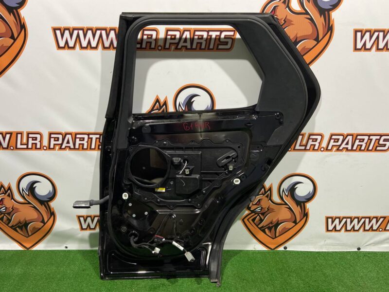 LR080197 door rear right Land Rover Discovery 5 Used cost 370 € in stock 5 pcs.
