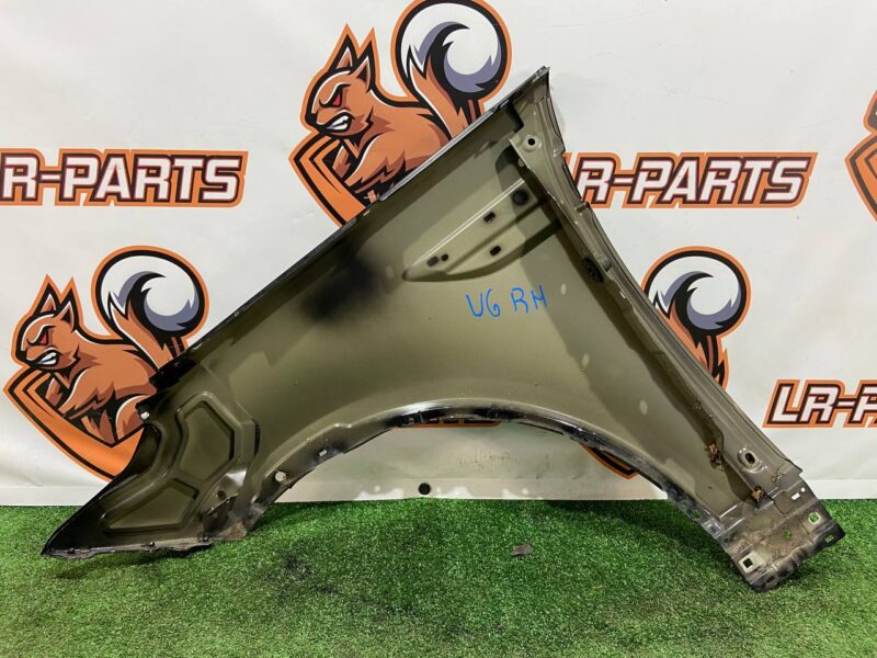 LR080199 Front right wing LAND ROVER DISCOVERY 5 Used cost 280 € in stock 2 pcs.