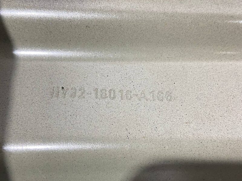 LR080200 Front left fender Land Rover Discovery 5 L462 (2017-) USED - Image 13