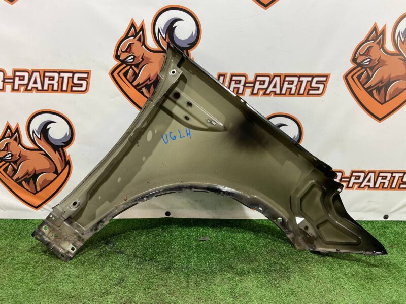 LR080200 Front left fender Land Rover Discovery 5 L462 (2017-) USED cost 295 € in stock 1 pcs.