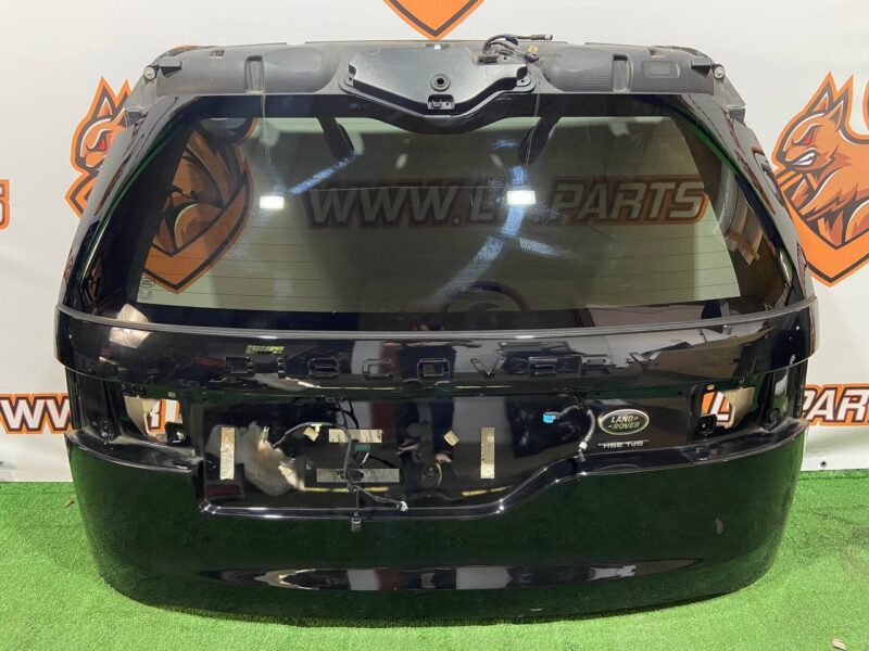 LR080287 Trunk lid with glass Land Rover Discovery 5 L462 (2017-) Used cost 500 € in stock 6 pcs.