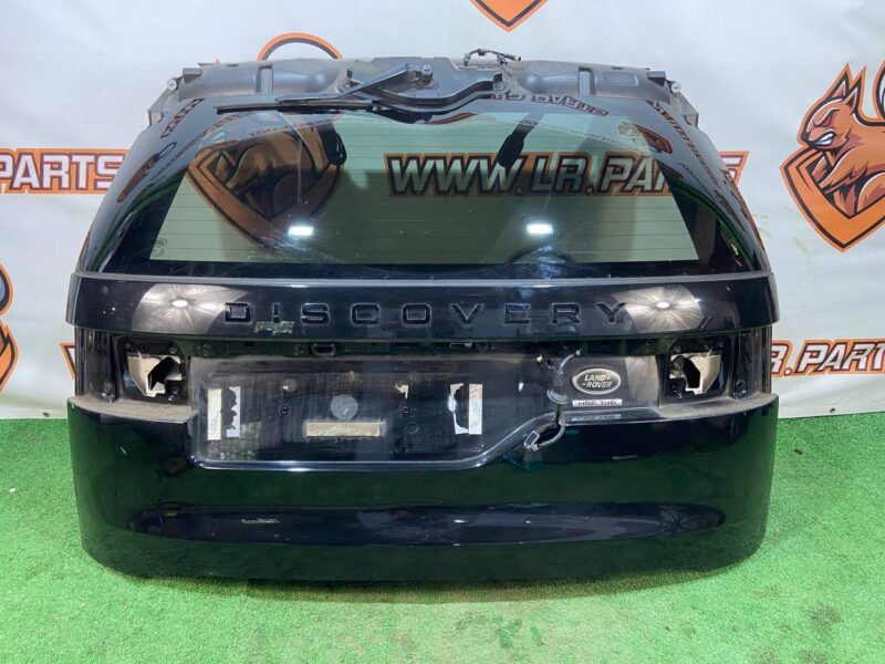 LR080287 Trunk lid with glass Land Rover Discovery 5 L462 (2017-) Used - Image 13