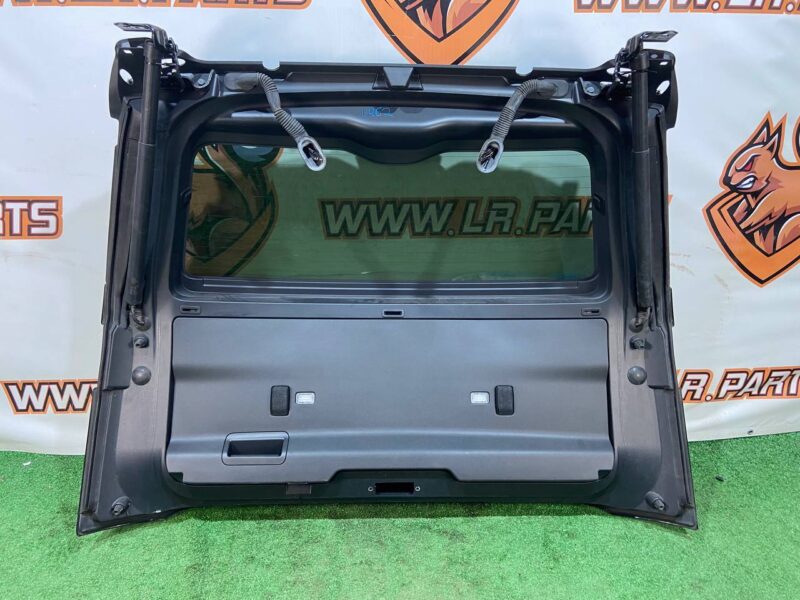 LR080287 Trunk lid with glass Land Rover Discovery 5 L462 (2017-) Used - Image 15