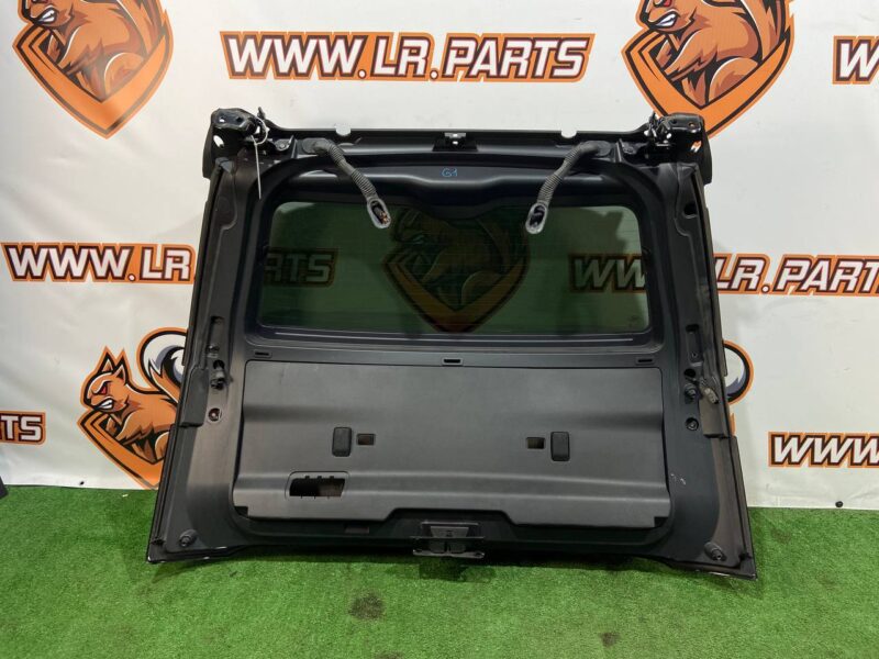 LR080287 Trunk lid with glass Land Rover Discovery 5 L462 (2017-) Used cost 500 € in stock 6 pcs.