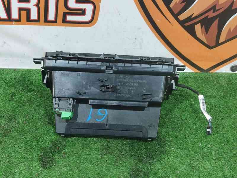 LR081202 Climate control panel Land Rover Discovery 5 L462 (2017-) USED cost 120 € in stock 3 pcs.