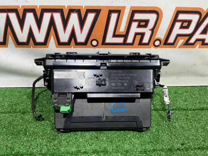 LR081202 Climate control panel Land Rover Discovery 5 L462 (2017-) USED cost 120 € in stock 3 pcs.
