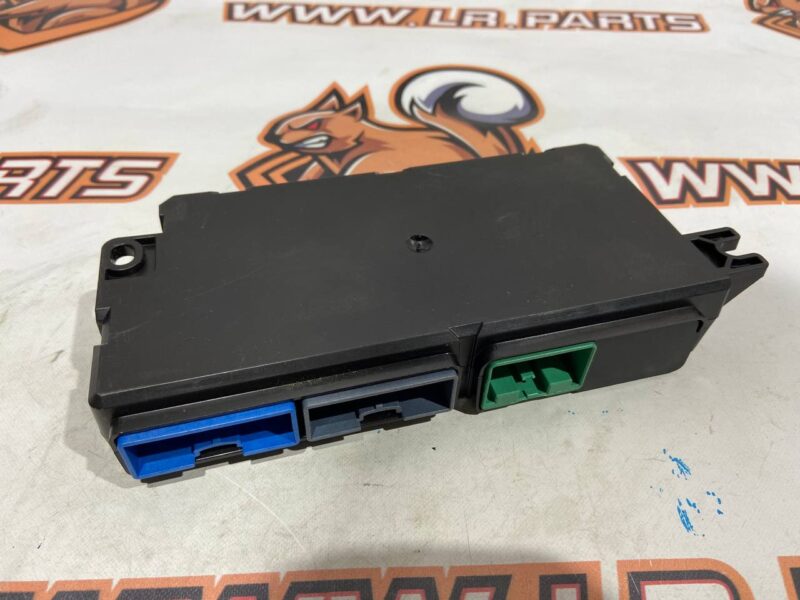 LR081329 Front seat control unit Range Rover Sport L494 (2014-2022) USED cost 160 € in stock 2 pcs.