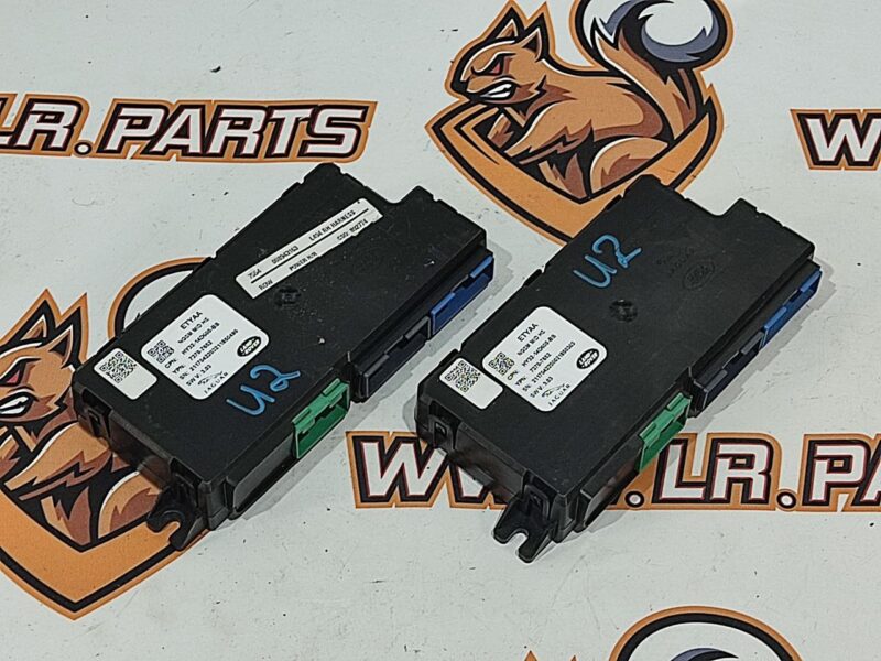 LR081329 Front seat control unit Range Rover Sport L494 (2014-2022) USED cost 160 € in stock 2 pcs.
