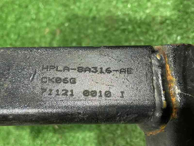 LR081521 Radiator beam Range Rover Sport L494 (2014-2022) Used - Image 18