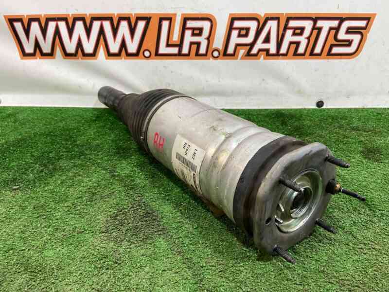 LR081560 Shock absorber front air right Land Rover Discovery 5 L462 (2017-) Used cost 383 € in stock 5 pcs.