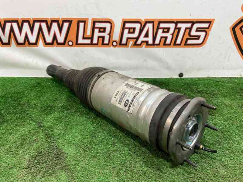 LR081564 Shock absorber front left Land Rover Discovery 5 L462 (2017-) Used cost 373 € in stock 6 pcs.