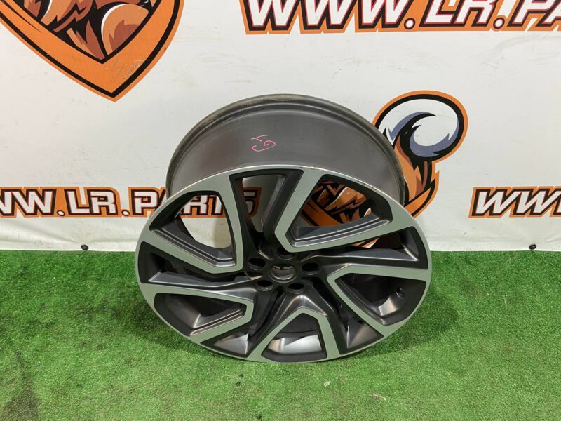 LR082902 Wheel disk R22 X 9.5 Land Rover Discovery 5 L462 (2017-) used cost 250 € in stock 3 pcs.