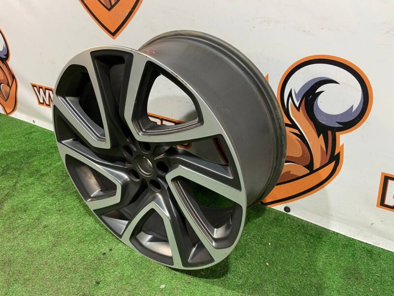 LR082902 Wheel disk R22 X 9.5 Land Rover Discovery 5 L462 (2017-) used cost 250 € in stock 3 pcs.