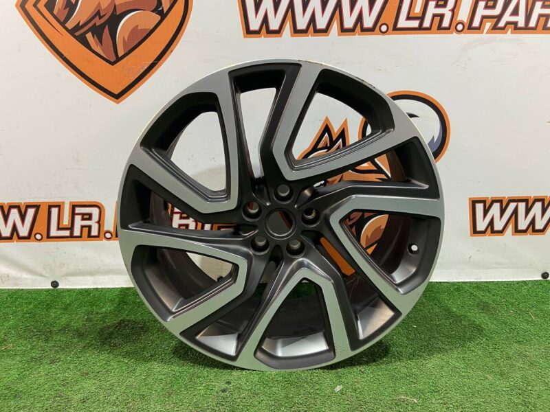 LR082902 Wheel disk R22 X 9.5 Land Rover Discovery 5 L462 (2017-) used cost 250 € in stock 3 pcs.