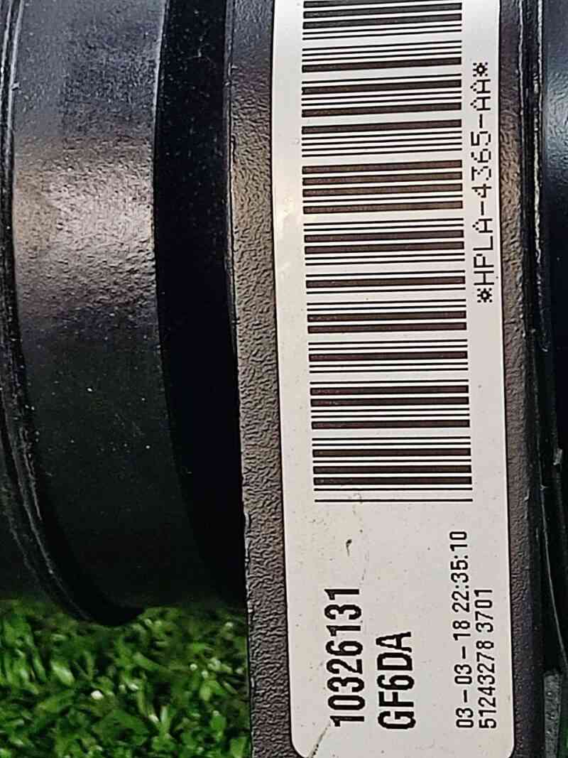 LR082554 Driveshaft Range Rover Sport L494 (2014-2022) Used cost 310 € in stock 3 pcs.