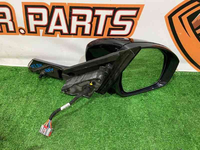 LR083164 Exterior right mirror (blind zones, electrochrome, heating) Land Rover Discovery 5 Used cost 600 € in stock 1 pcs.