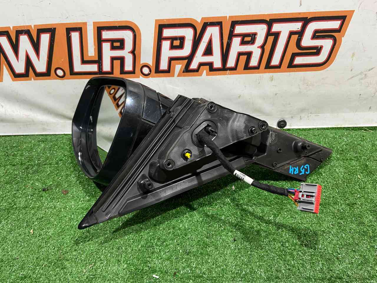 LR083164 Exterior right mirror (blind zones, electrochrome, heating) Land Rover Discovery 5 Used - Image 12