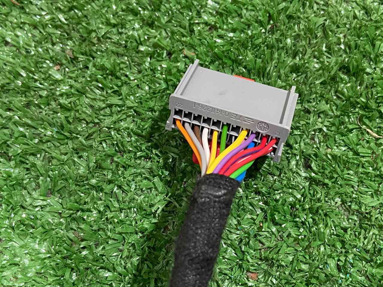 LR083164 Exterior right mirror (blind zones, electrochrome, heating) Land Rover Discovery 5 Used - Image 14