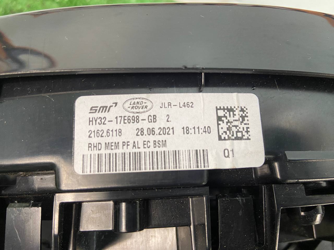 LR083164 Exterior right mirror (blind zones, electrochrome, heating) Land Rover Discovery 5 Used - Image 19