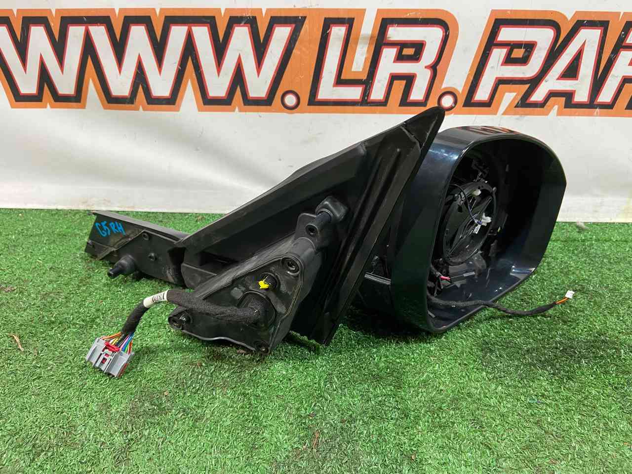 LR083164 Exterior right mirror (blind zones, electrochrome, heating) Land Rover Discovery 5 Used - Image 22