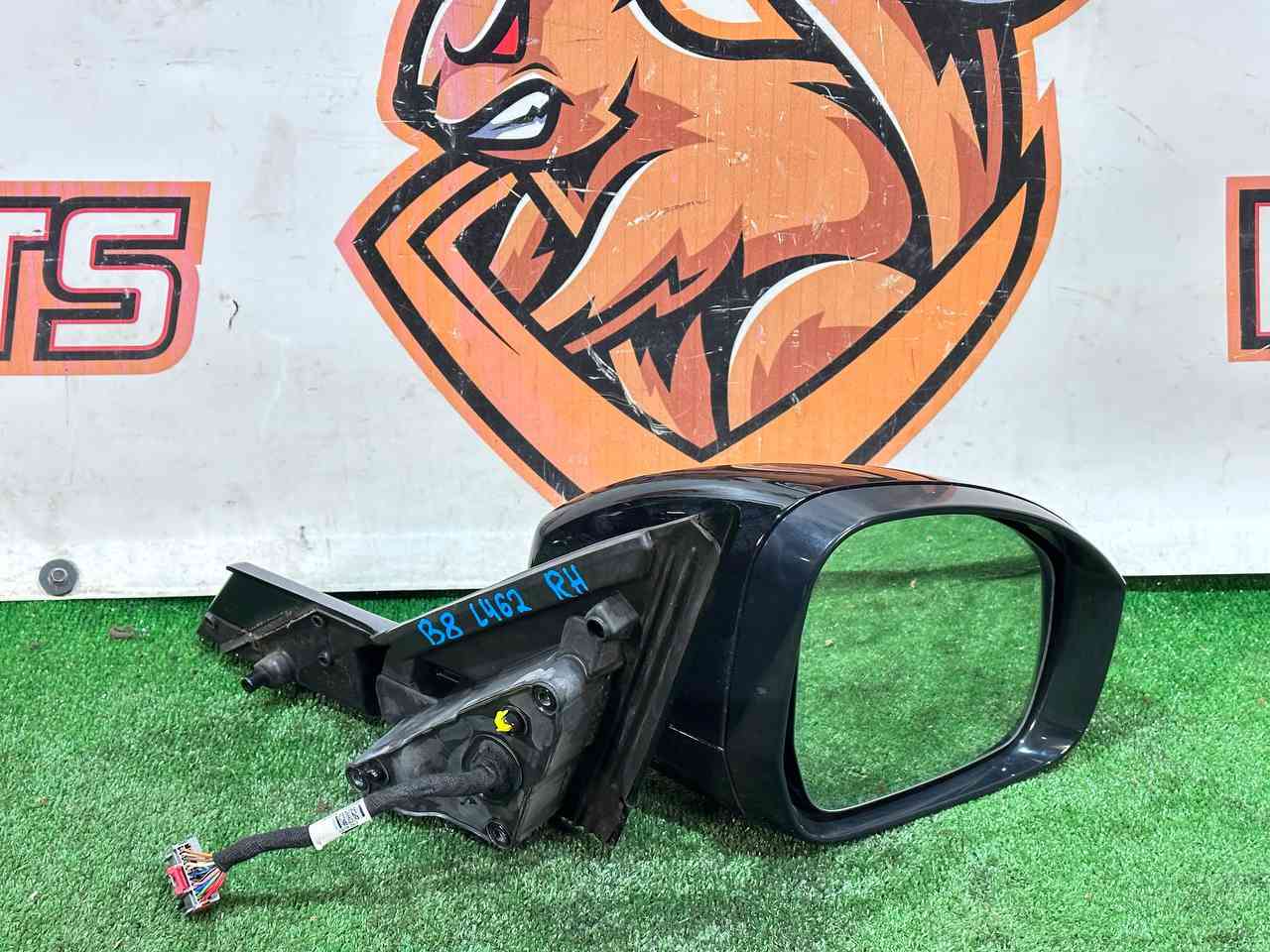 LR083164 Exterior right mirror (blind zones, electrochrome, heating) Land Rover Discovery 5 Used - Image 27