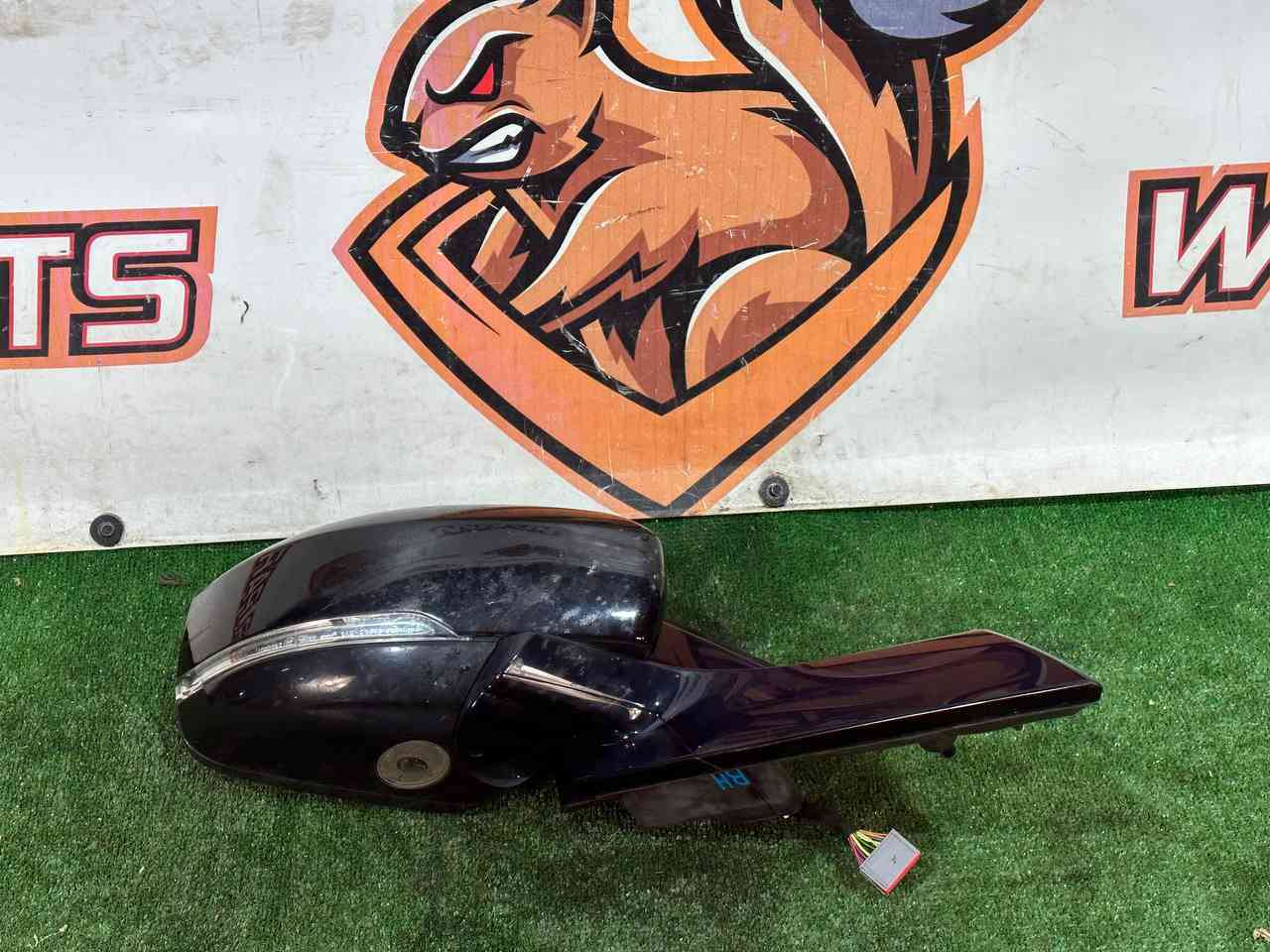 LR083164 Exterior right mirror (blind zones, electrochrome, heating) Land Rover Discovery 5 Used - Image 29