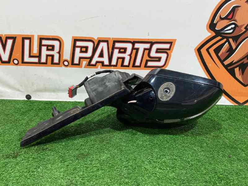 LR083164 Exterior right mirror (blind zones, electrochrome, heating) Land Rover Discovery 5 Used cost 600 € in stock 1 pcs.