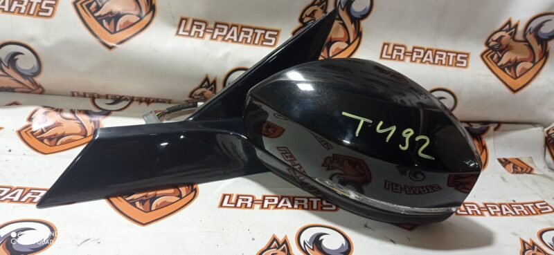 LR083183 Left mirror Land Rover Discovery 5 L462 (2017-) Used cost 450 € in stock 3 pcs.