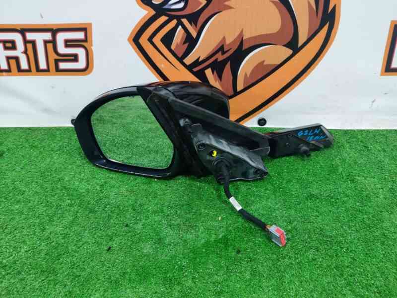 LR083183 Left mirror Land Rover Discovery 5 L462 (2017-) Used cost 450 € in stock 3 pcs.