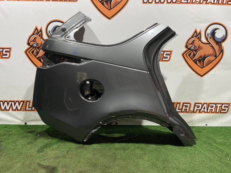 LR084290 Right rear quarter panel Land Rover Discovery 5 L462 (2017-) Used cost 666,66 € in stock 3 pcs.
