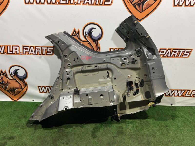 LR084290 Right rear quarter panel Land Rover Discovery 5 L462 (2017-) Used cost 666,66 € in stock 3 pcs.