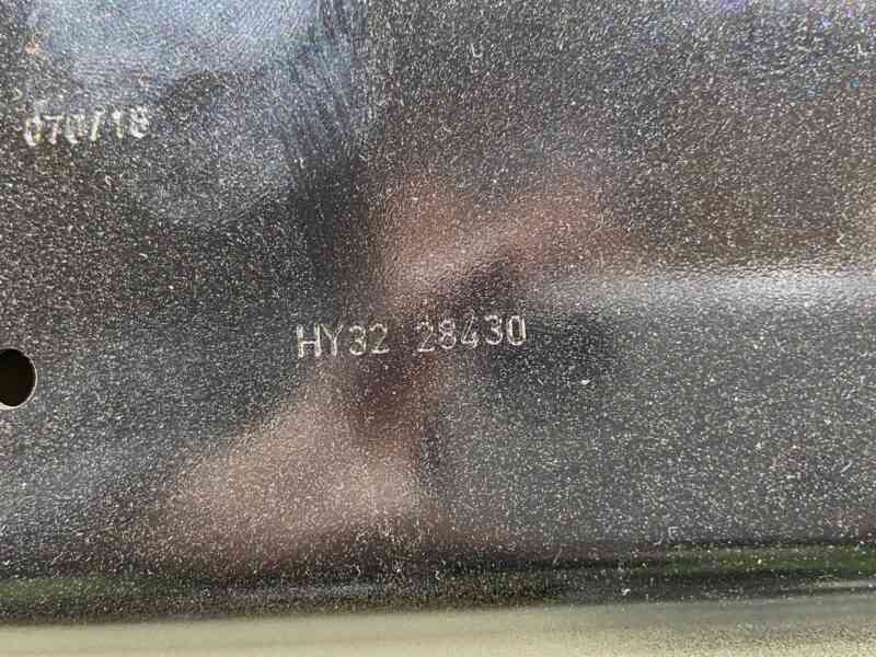 LR084290 Right rear quarter panel Land Rover Discovery 5 L462 (2017-) Used cost 666,66 € in stock 3 pcs.