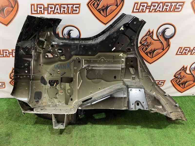 LR084291 Quarter rear left fender Land Rover Discovery 5 L462 used cost 500 € in stock 2 pcs.
