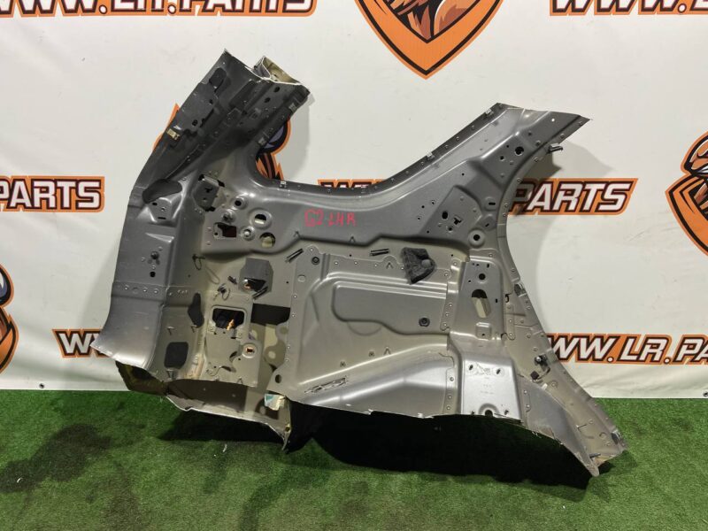 LR084291 Quarter rear left fender Land Rover Discovery 5 L462 used cost 500 € in stock 2 pcs.