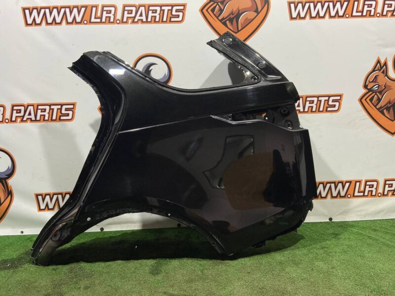LR084291 Quarter rear left fender Land Rover Discovery 5 L462 used cost 500 € in stock 2 pcs.