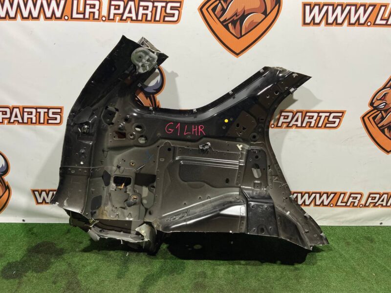 LR084291 Quarter rear left fender Land Rover Discovery 5 L462 used cost 500 € in stock 2 pcs.