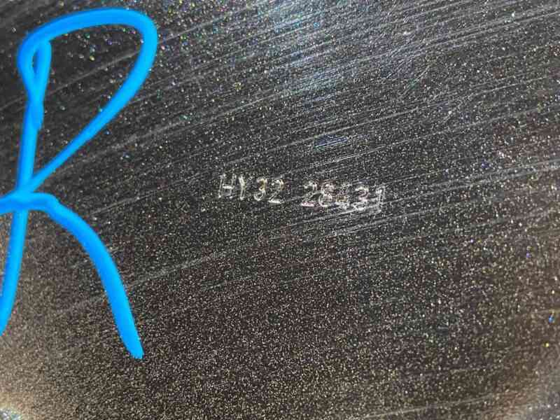 LR084291 Quarter rear left fender Land Rover Discovery 5 L462 used cost 500 € in stock 2 pcs.